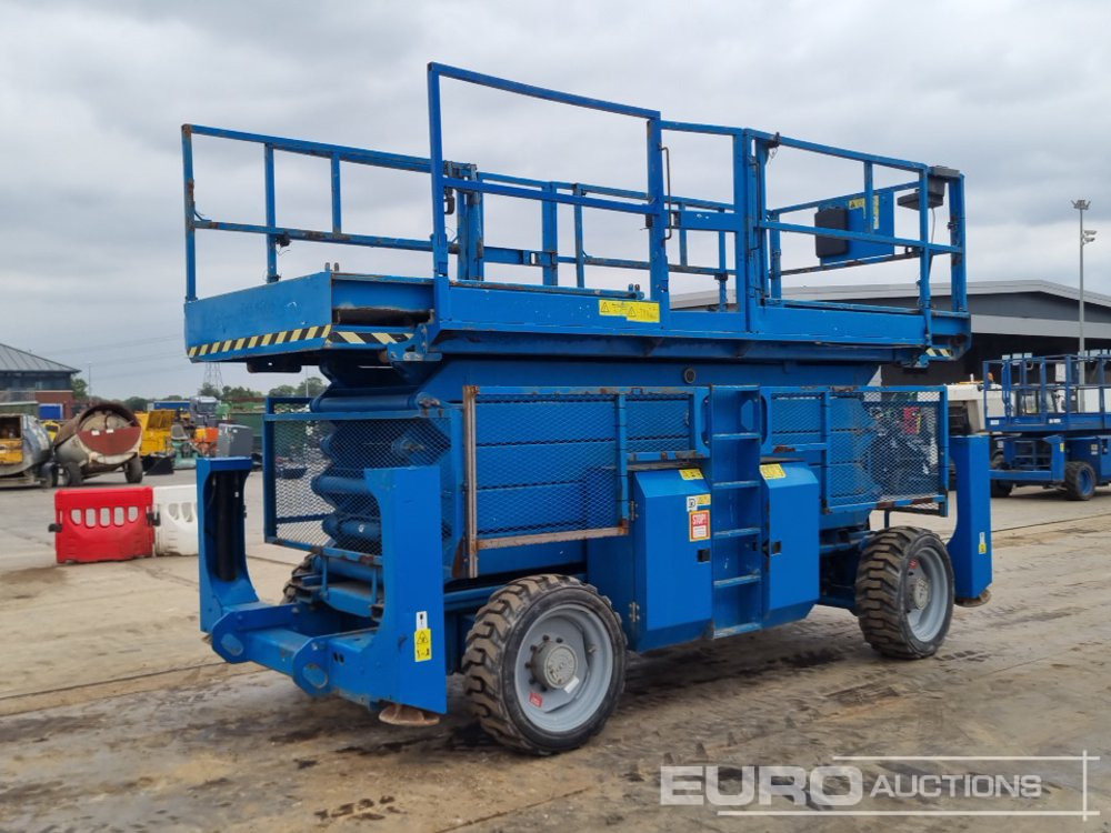 2011 Genie GS5390 - Aerial platform: picture 5 2011 Genie GS5390 - Aerial platform: picture 5