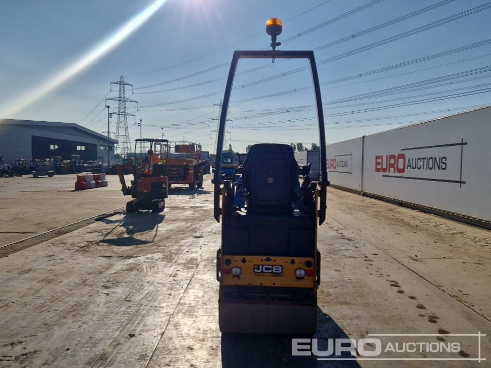 2011 JCB VMT160 - Roller: picture 4 2011 JCB VMT160 - Roller: picture 4