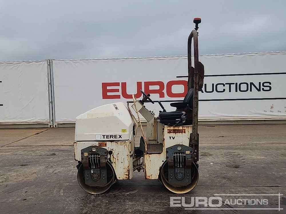 2011 Terex TV800K - Roller: picture 2 2011 Terex TV800K - Roller: picture 2