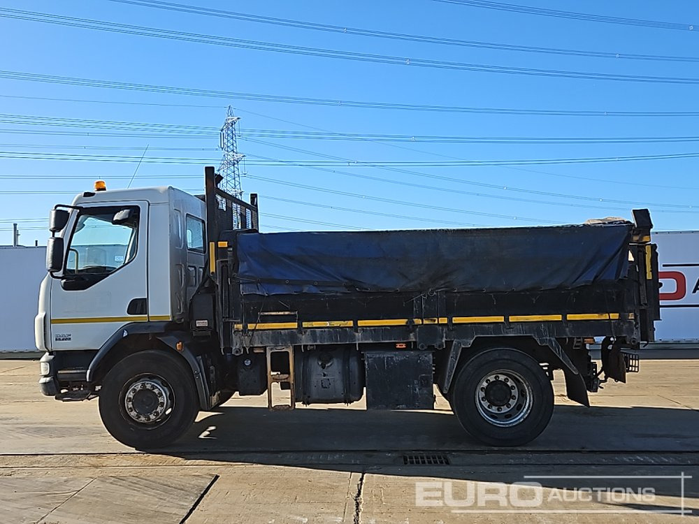 2012 DAF LF55.220 - Tipper: picture 2 2012 DAF LF55.220 - Tipper: picture 2
