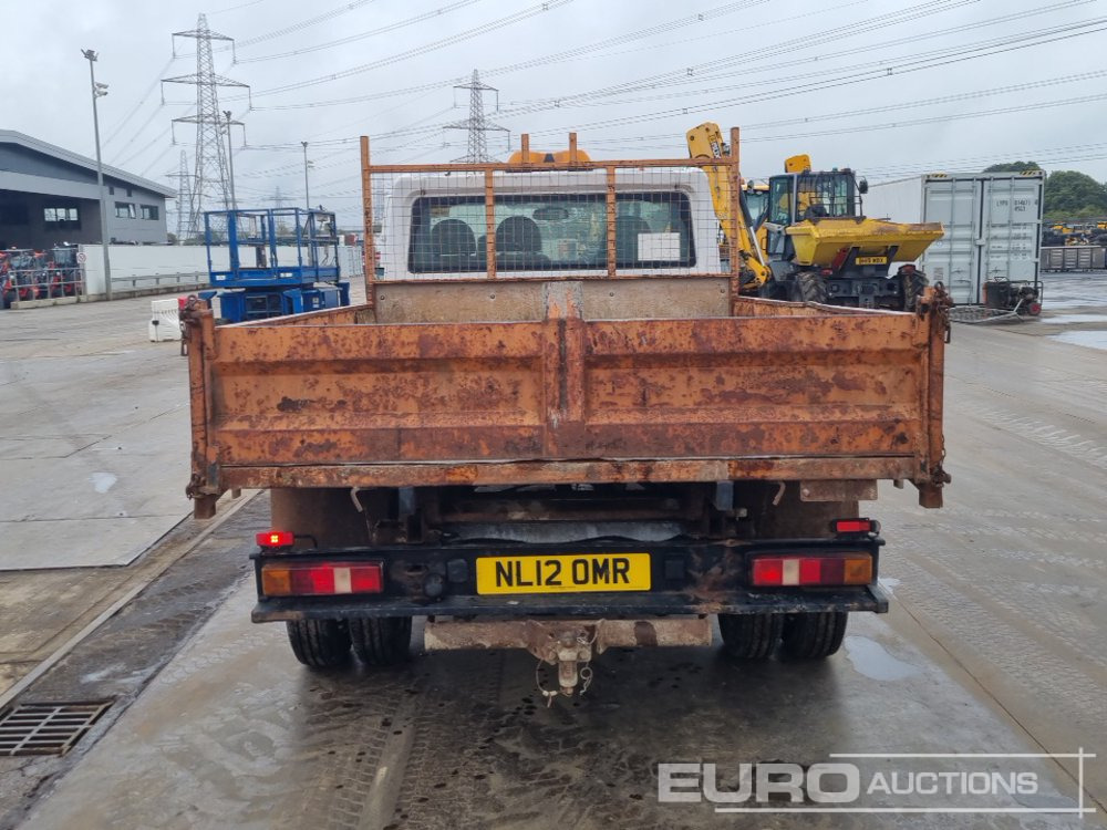 2012 Ford Transit - Tipper van: picture 4 2012 Ford Transit - Tipper van: picture 4