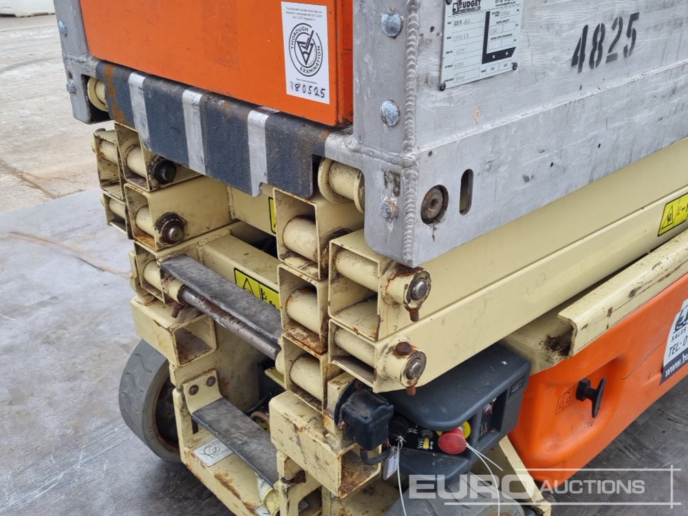 Aerial platform 2012 JLG 1930ES: picture 17
