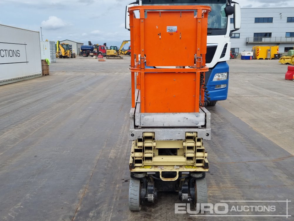 Aerial platform 2012 JLG 1930ES: picture 8