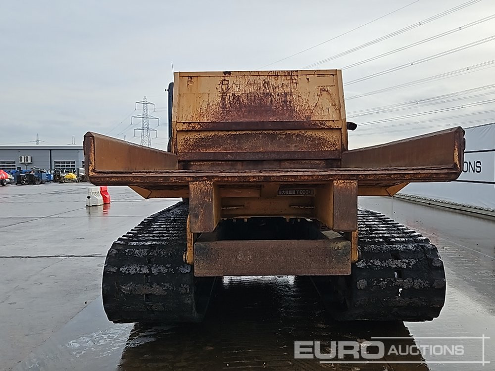 2012 Morooka MST-2200VD - Crawler dumper: picture 4 2012 Morooka MST-2200VD - Crawler dumper: picture 4