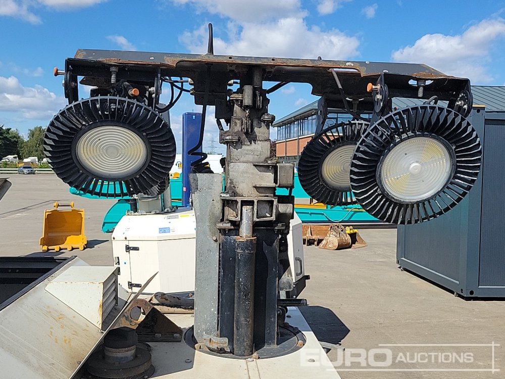 Lighting tower 2012 SMC ECO-90: picture 24