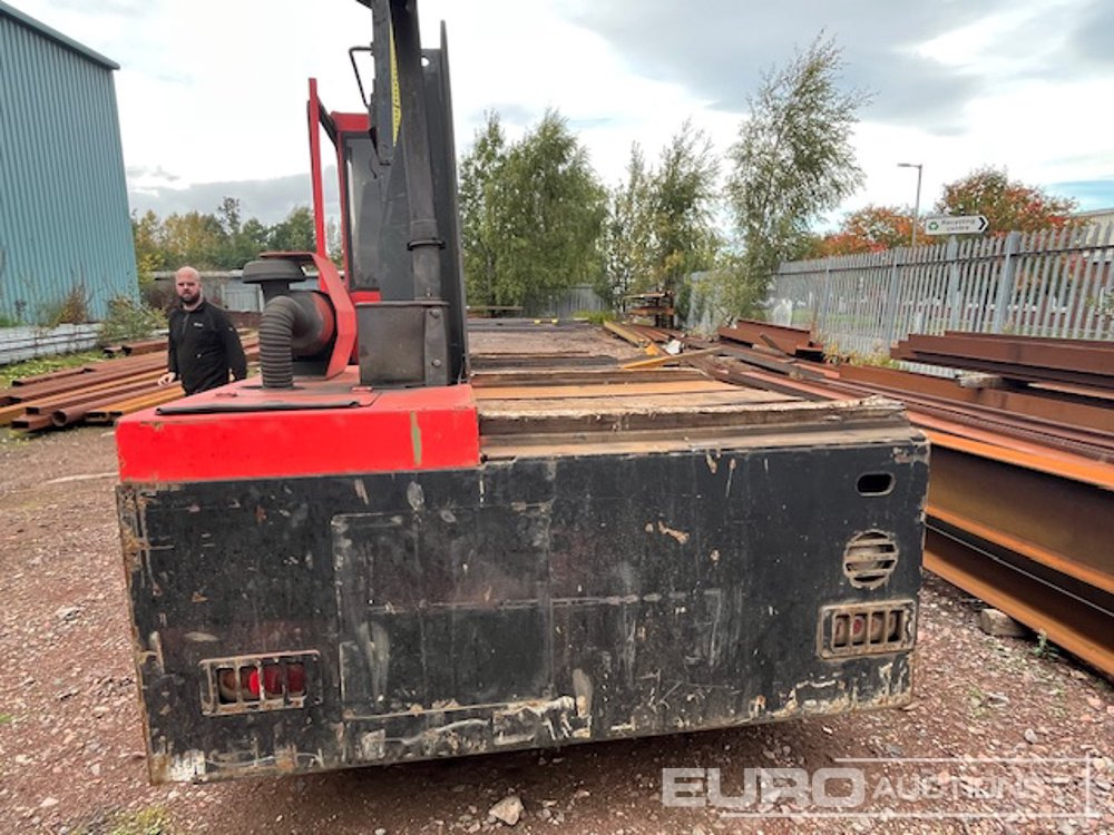 2012 Valmar V550 - Forklift: picture 3 2012 Valmar V550 - Forklift: picture 3