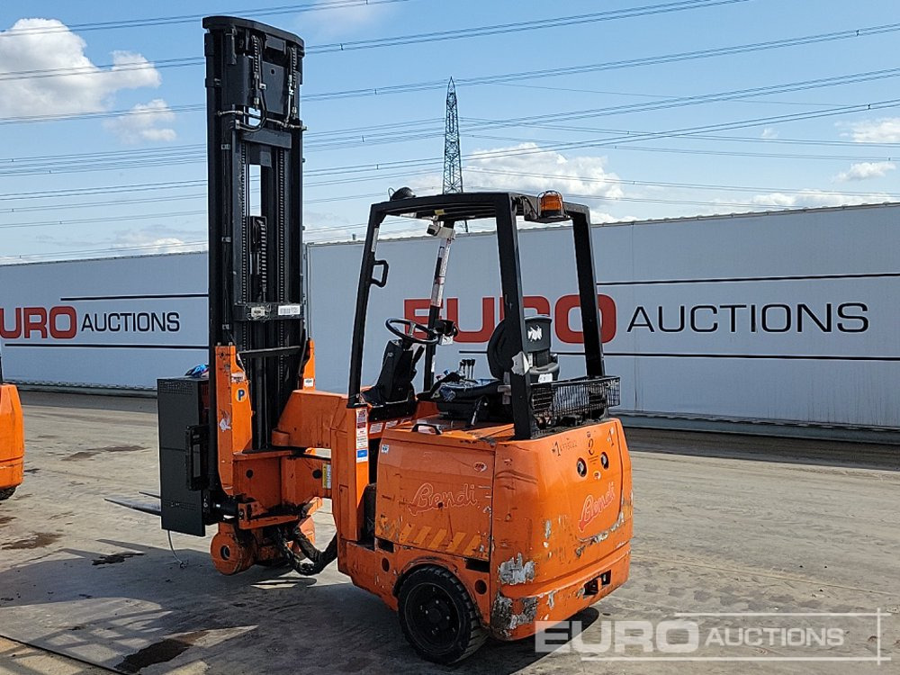 2013 Bendi B318-72SS - Forklift: picture 3 2013 Bendi B318-72SS - Forklift: picture 3