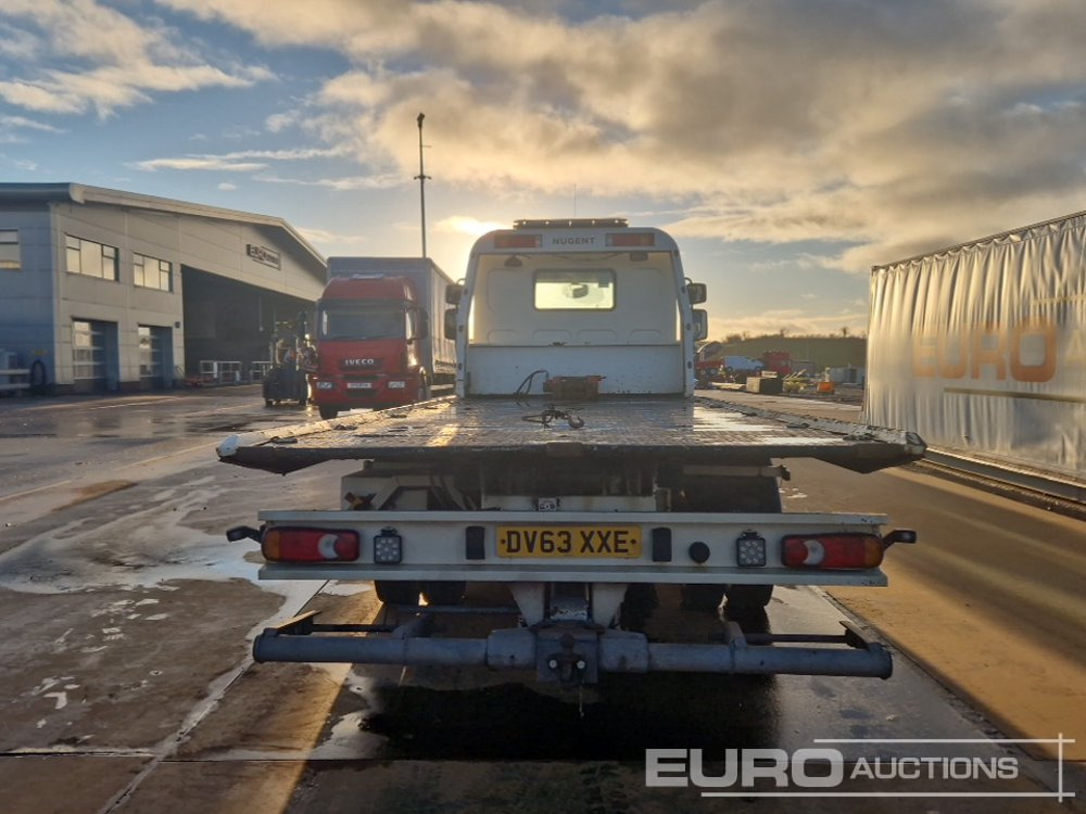 2013 DAF LF45-160 - Tow truck: picture 4 2013 DAF LF45-160 - Tow truck: picture 4