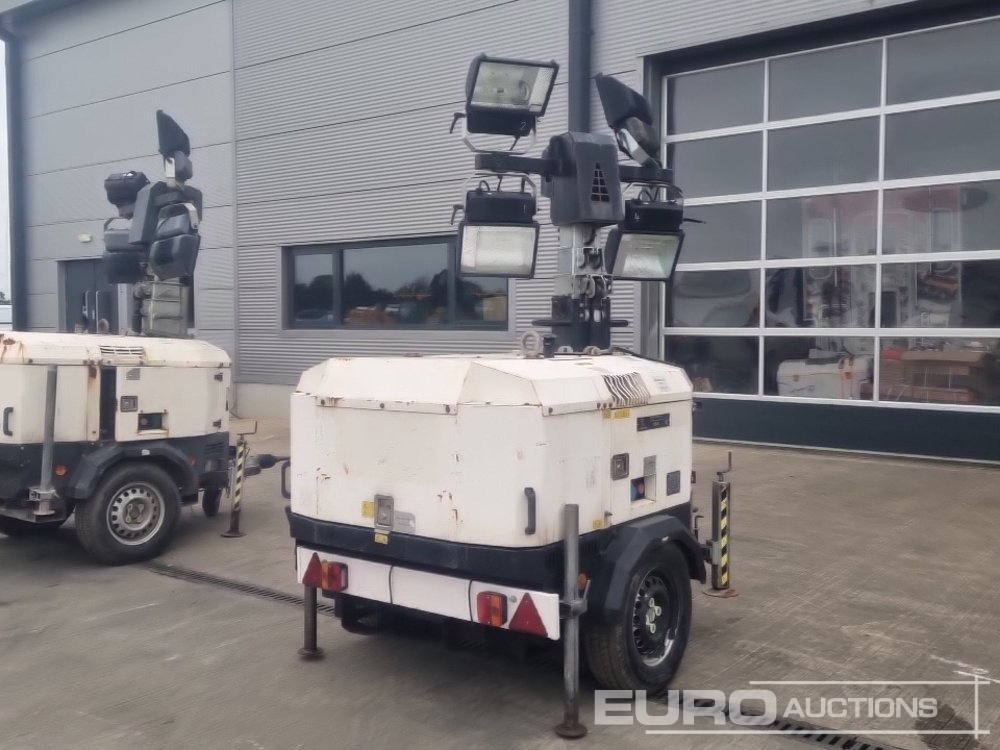 2013 Generac VB-9 - Lighting tower: picture 5 2013 Generac VB-9 - Lighting tower: picture 5