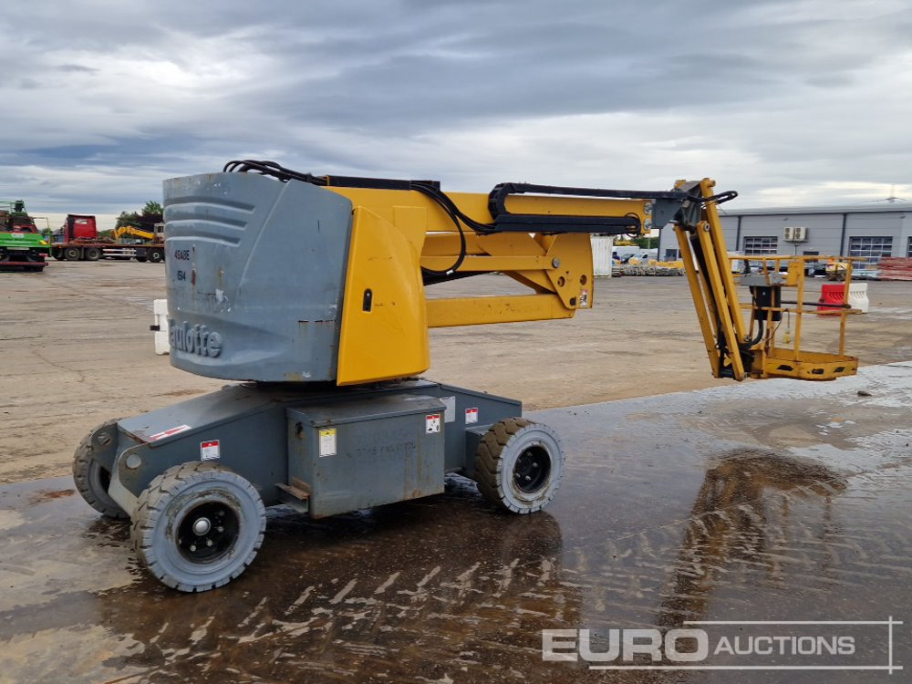 2013 Haulotte HA15IP - Aerial platform: picture 5 2013 Haulotte HA15IP - Aerial platform: picture 5