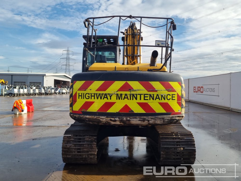 2013 JCB JS130 - Crawler excavator: picture 4 2013 JCB JS130 - Crawler excavator: picture 4