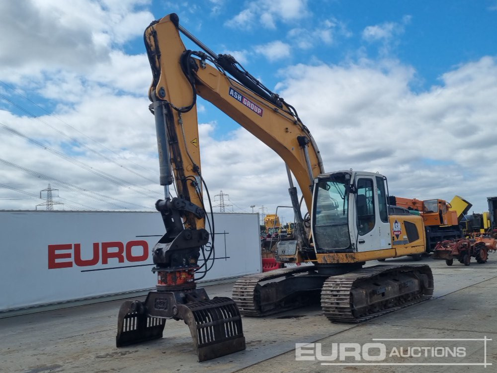 2013 Liebherr R906C LC LITRONIC - Crawler excavator: picture 1 2013 Liebherr R906C LC LITRONIC - Crawler excavator: picture 1
