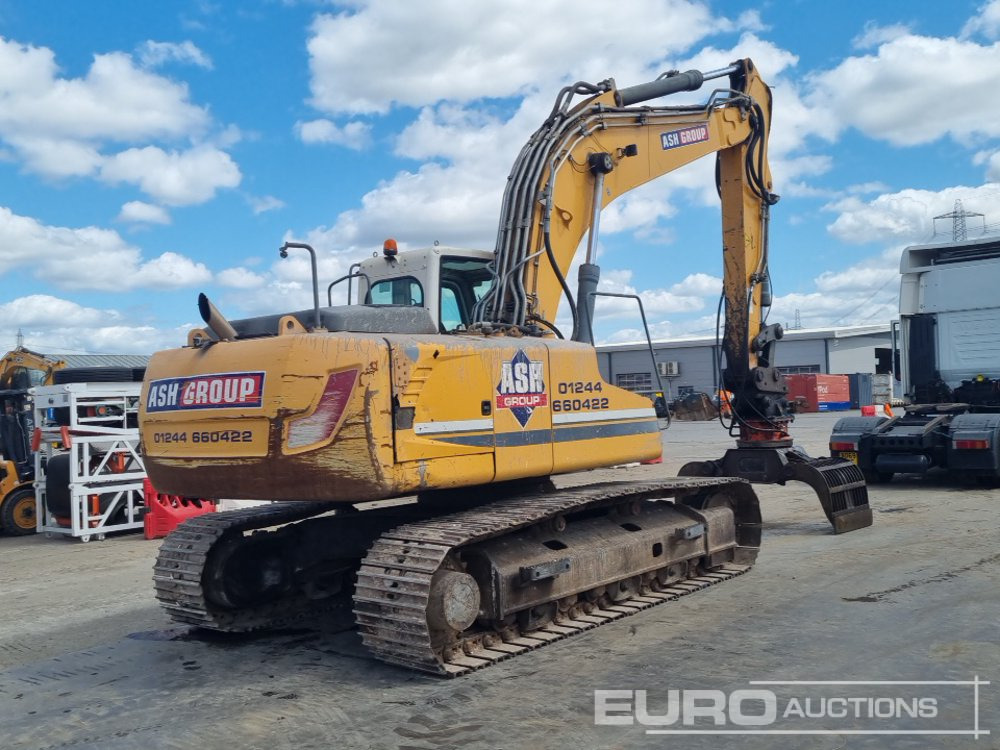 2013 Liebherr R906C LC LITRONIC - Crawler excavator: picture 5 2013 Liebherr R906C LC LITRONIC - Crawler excavator: picture 5