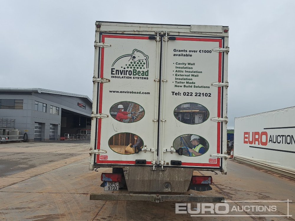 2013 MAN TGL7.180 - Box truck: picture 4 2013 MAN TGL7.180 - Box truck: picture 4