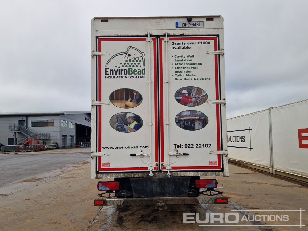 2013 MAN TGL7.180 - Box truck: picture 4 2013 MAN TGL7.180 - Box truck: picture 4