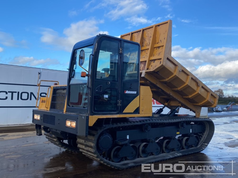 2013 Morooka MST1500VD - Crawler dumper: picture 1 2013 Morooka MST1500VD - Crawler dumper: picture 1