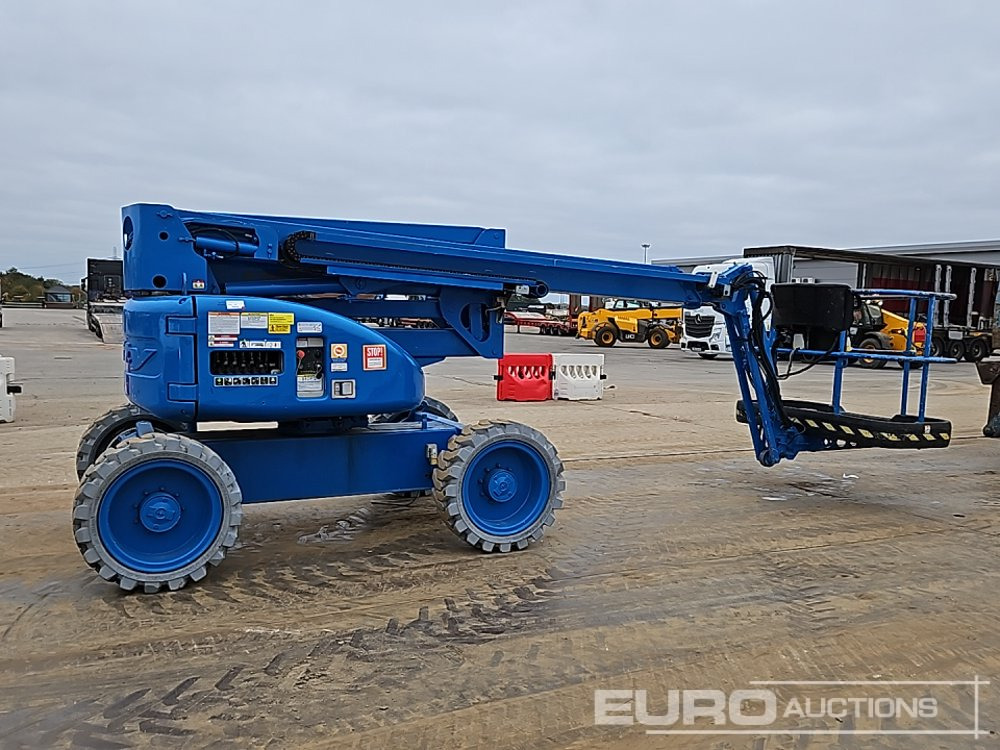 2013 Niftylift HR15D - Aerial platform: picture 5 2013 Niftylift HR15D - Aerial platform: picture 5