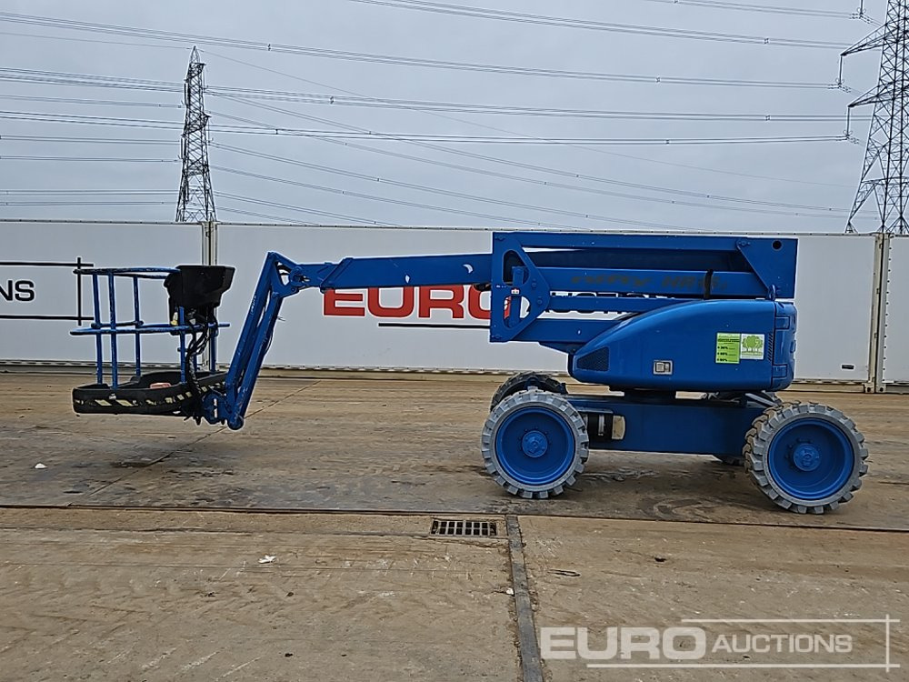 2013 Niftylift HR15D - Aerial platform: picture 2 2013 Niftylift HR15D - Aerial platform: picture 2