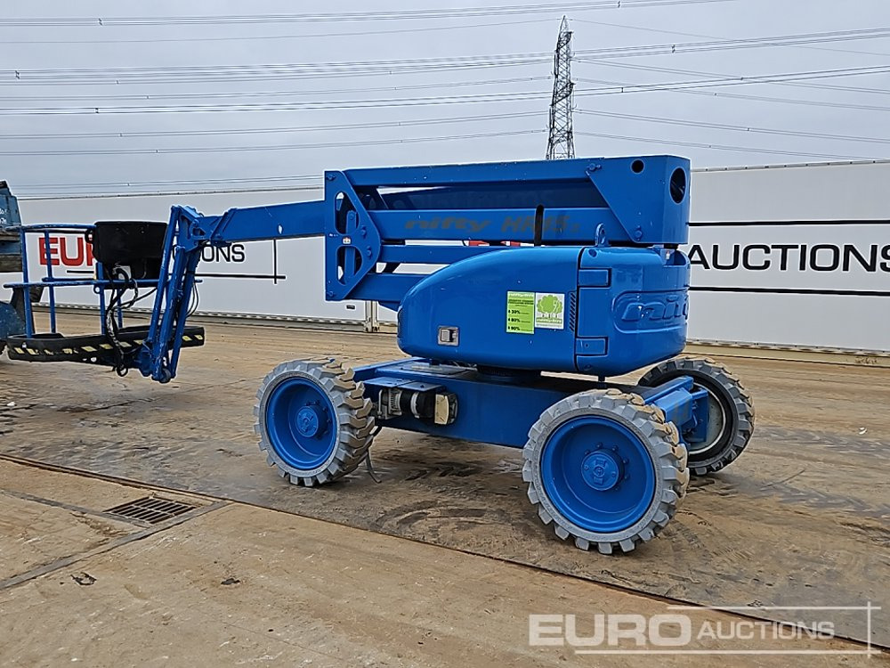 2013 Niftylift HR15D - Aerial platform: picture 3 2013 Niftylift HR15D - Aerial platform: picture 3