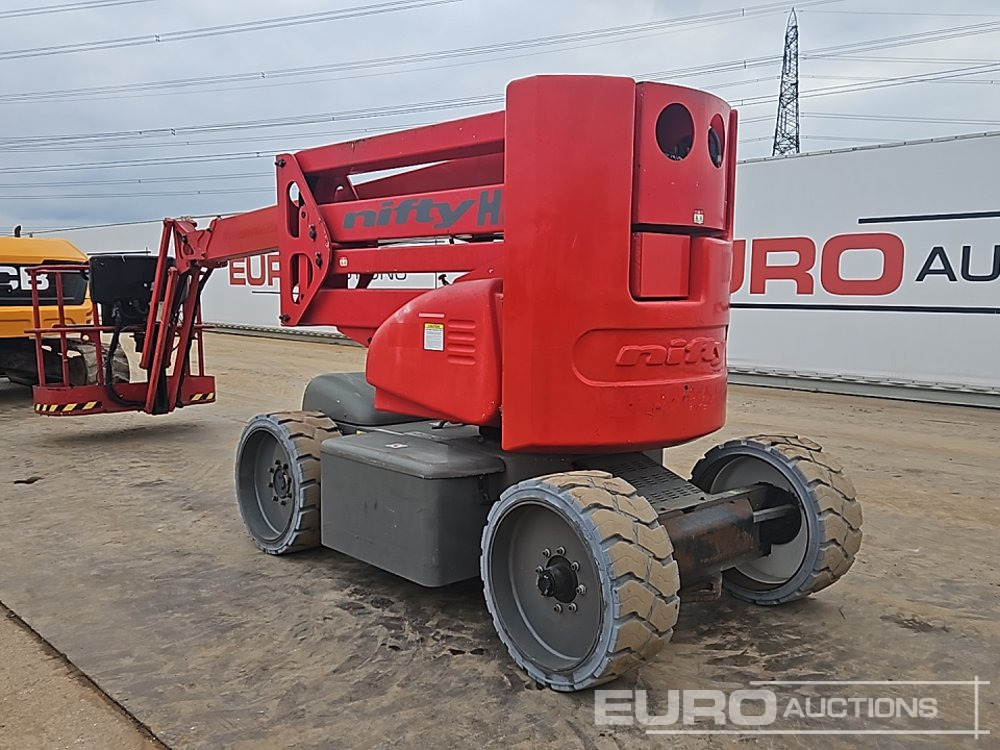 2013 Niftylift HR15NDE - Aerial platform: picture 3 2013 Niftylift HR15NDE - Aerial platform: picture 3