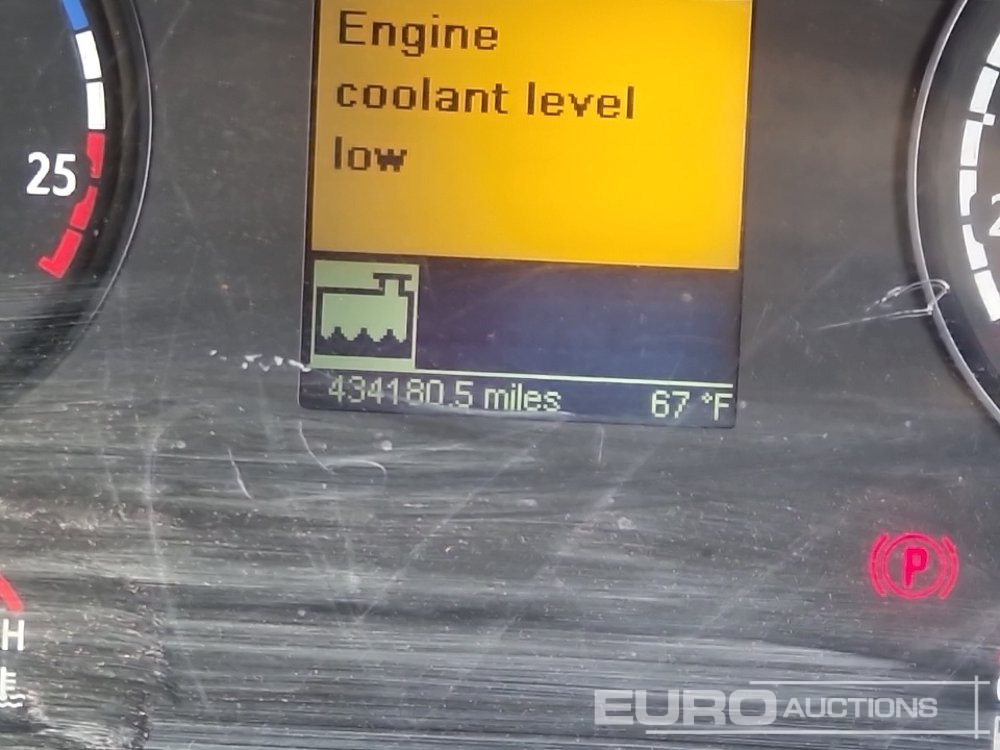 Tipper 2013 Scania P400: picture 41