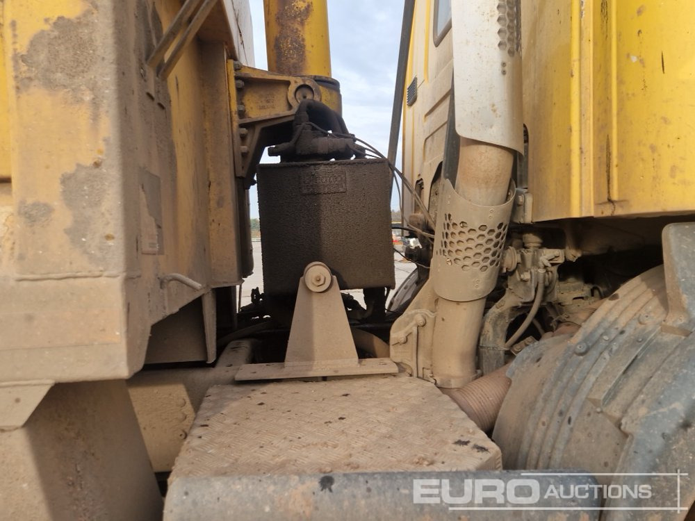 Tipper 2013 Scania P400: picture 27