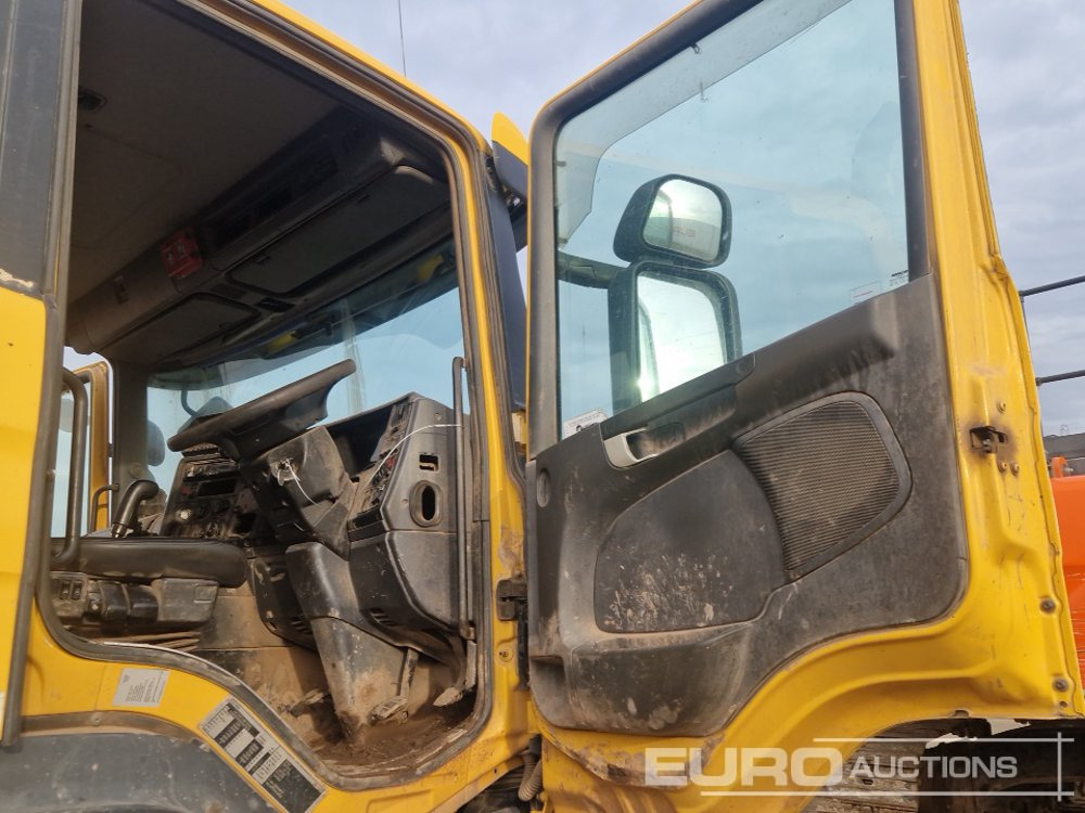 Tipper 2013 Scania P400: picture 30