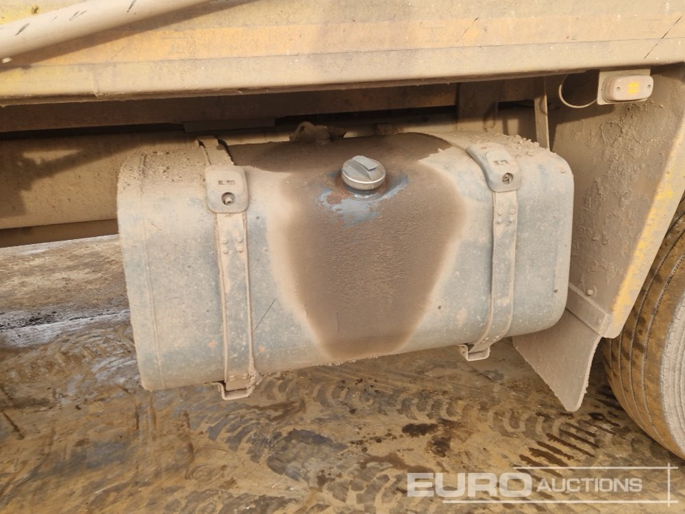 Tipper 2013 Scania P400: picture 25