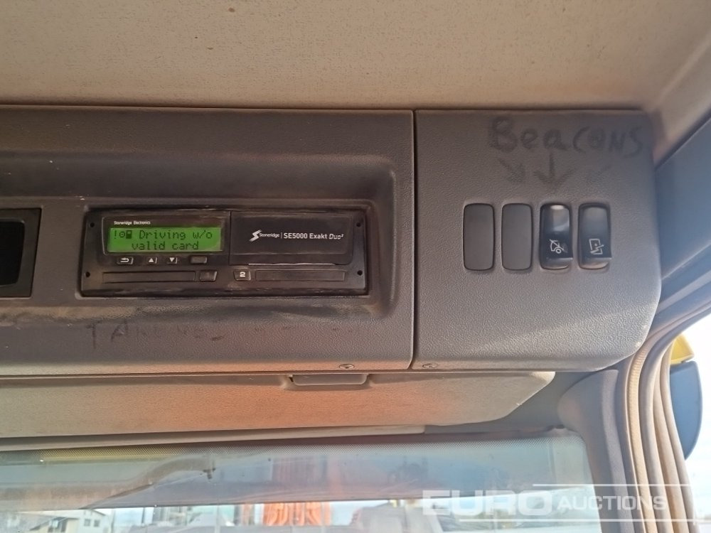 Tipper 2013 Scania P400: picture 35