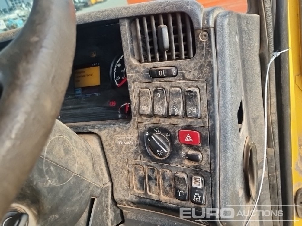 Tipper 2013 Scania P400: picture 37