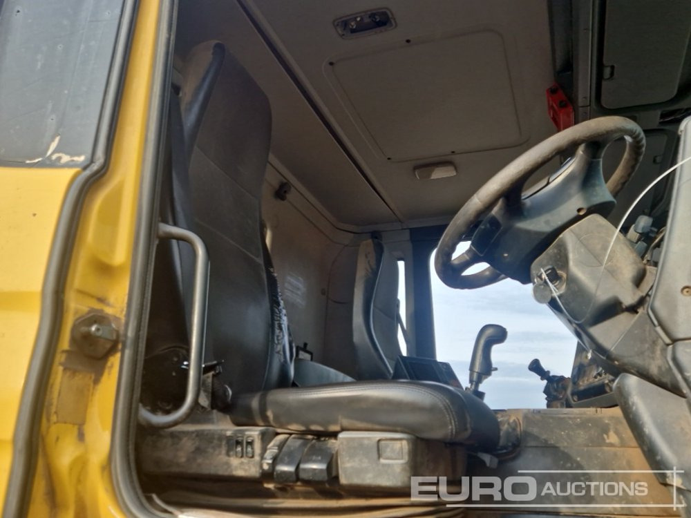 Tipper 2013 Scania P400: picture 31