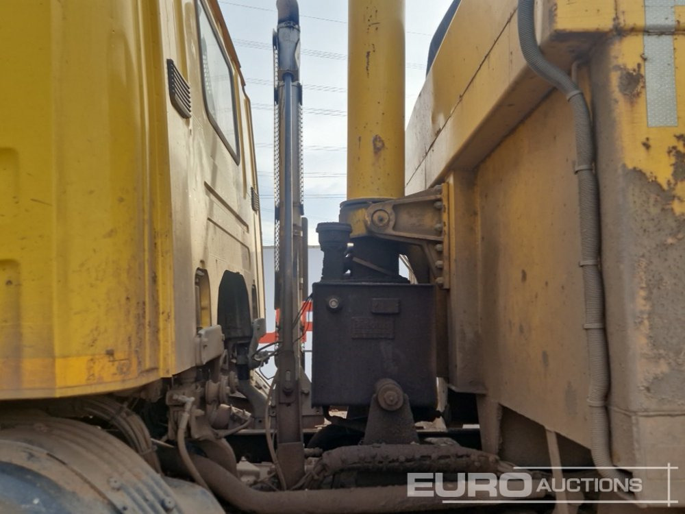 Tipper 2013 Scania P400: picture 18