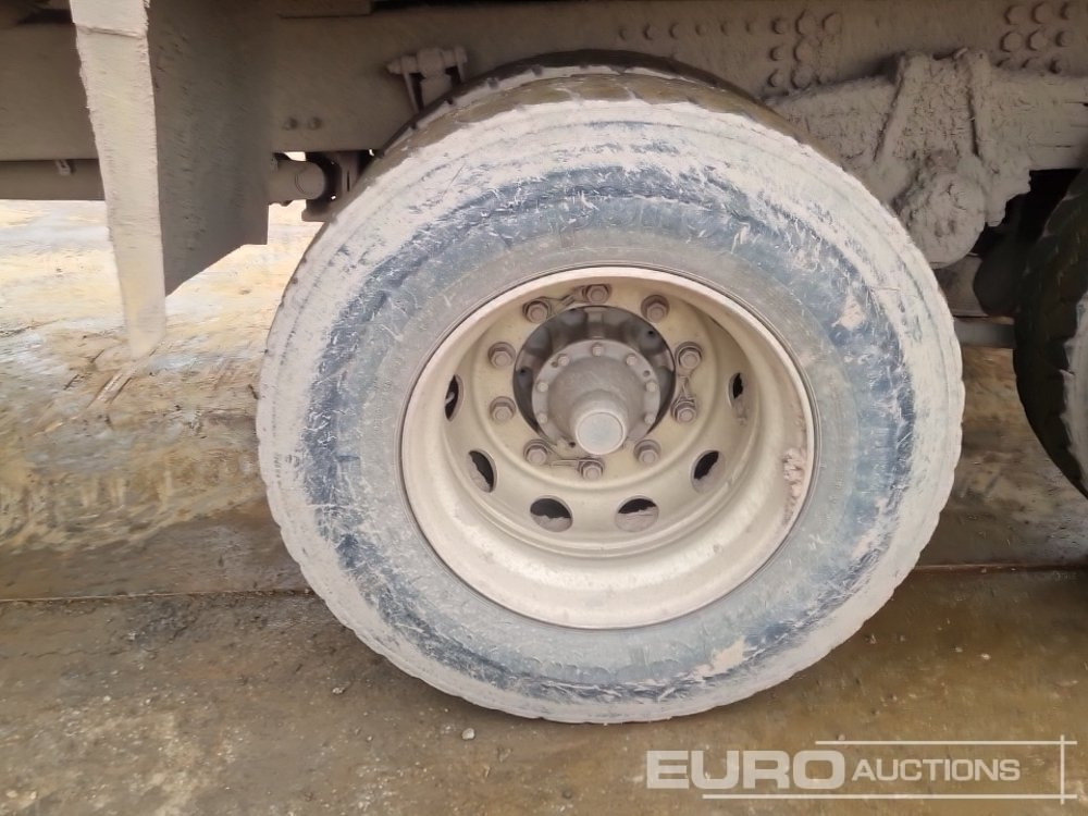 Tipper 2013 Scania P400: picture 11