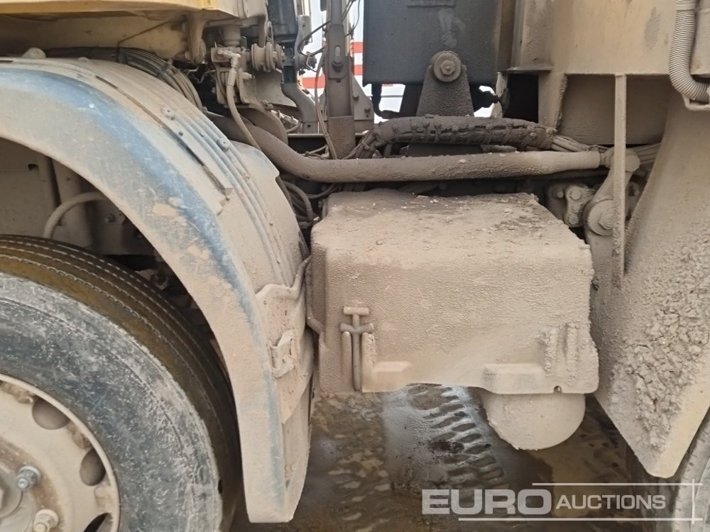 Tipper 2013 Scania P400: picture 17