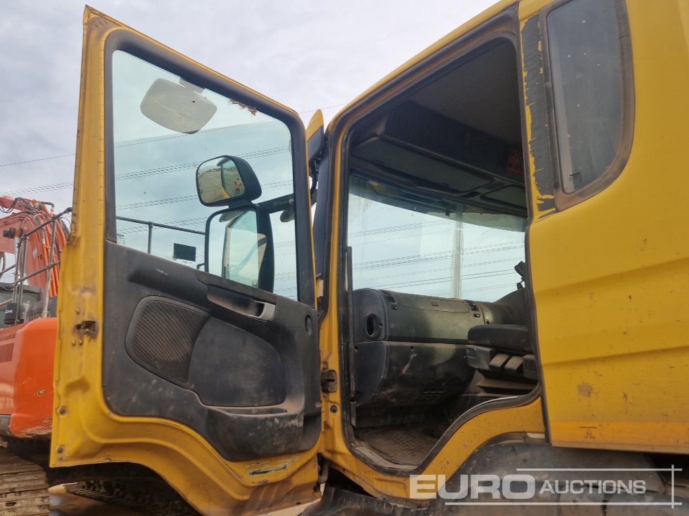 Tipper 2013 Scania P400: picture 28