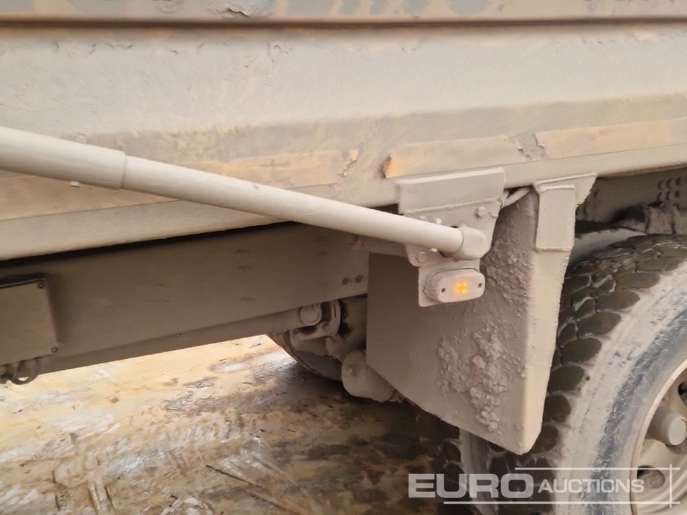 Tipper 2013 Scania P400: picture 20