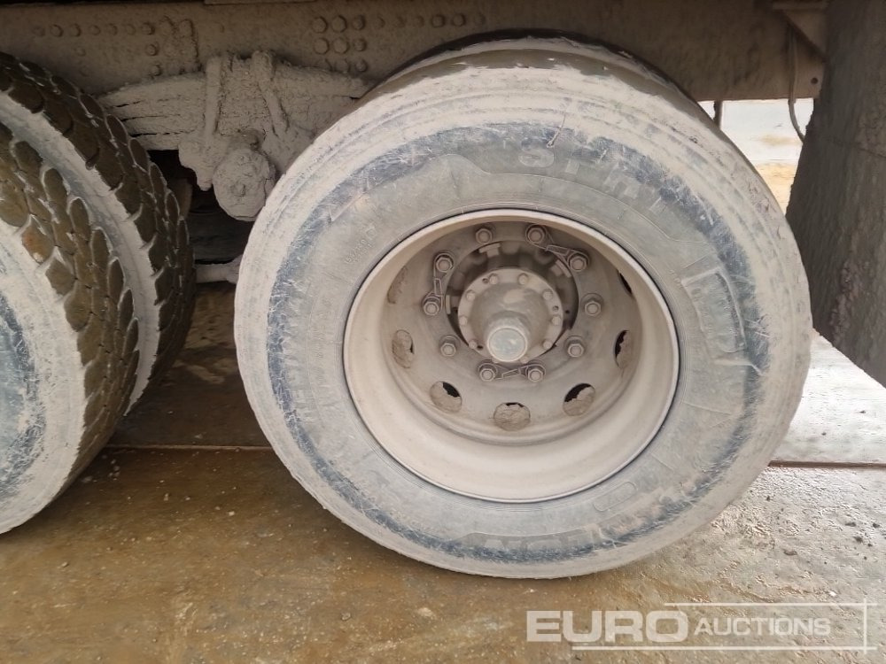 Tipper 2013 Scania P400: picture 12