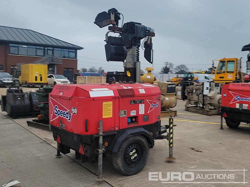 2013 Towerlight VB-9 - Lighting tower: picture 5 2013 Towerlight VB-9 - Lighting tower: picture 5