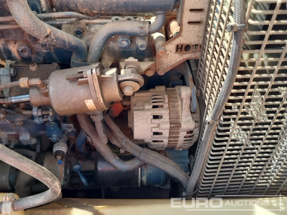 Air compressor 2014 Atlas Copco XAS137: picture 13