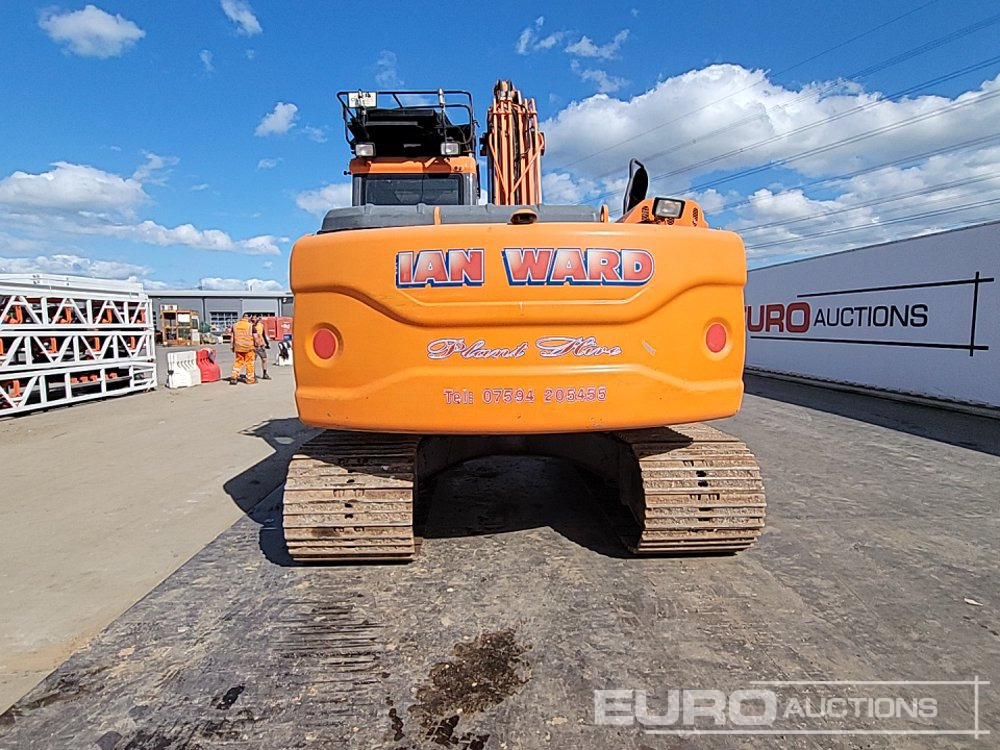2014 Doosan DX140LC-3 - Crawler excavator: picture 4 2014 Doosan DX140LC-3 - Crawler excavator: picture 4