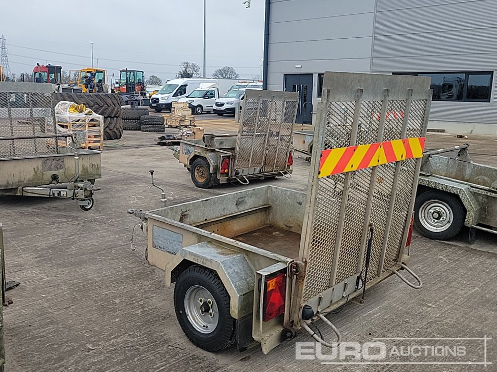 2014 Hazlewood 750HTL - Plant trailer: picture 3 2014 Hazlewood 750HTL - Plant trailer: picture 3