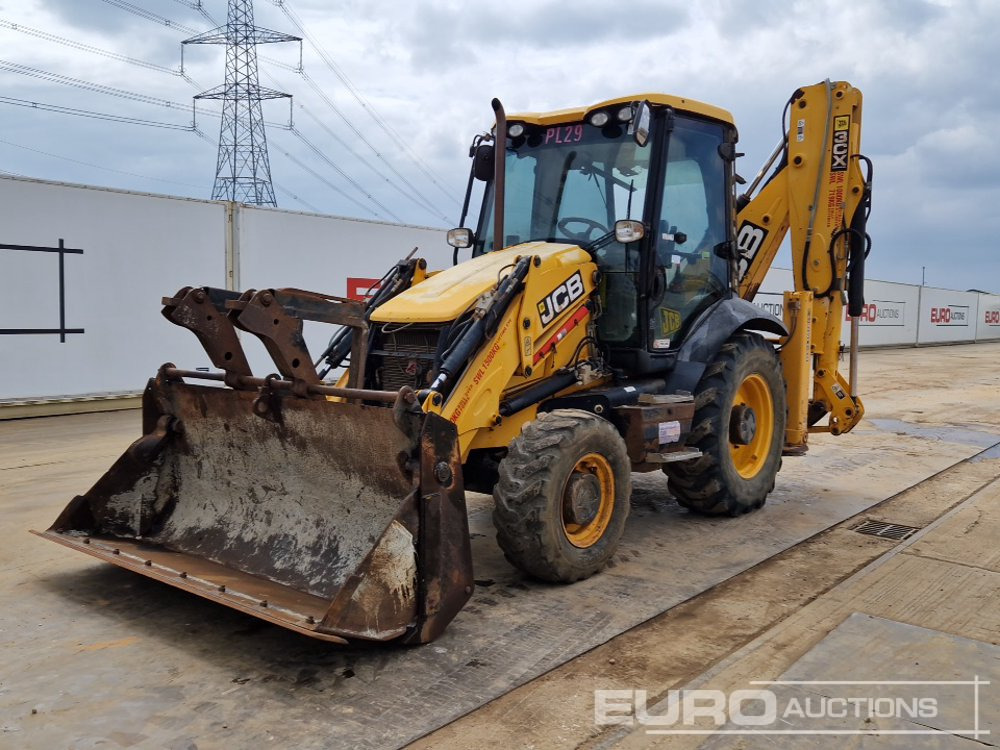 2014 JCB 3CX P21 ECO - Backhoe loader: picture 1 2014 JCB 3CX P21 ECO - Backhoe loader: picture 1