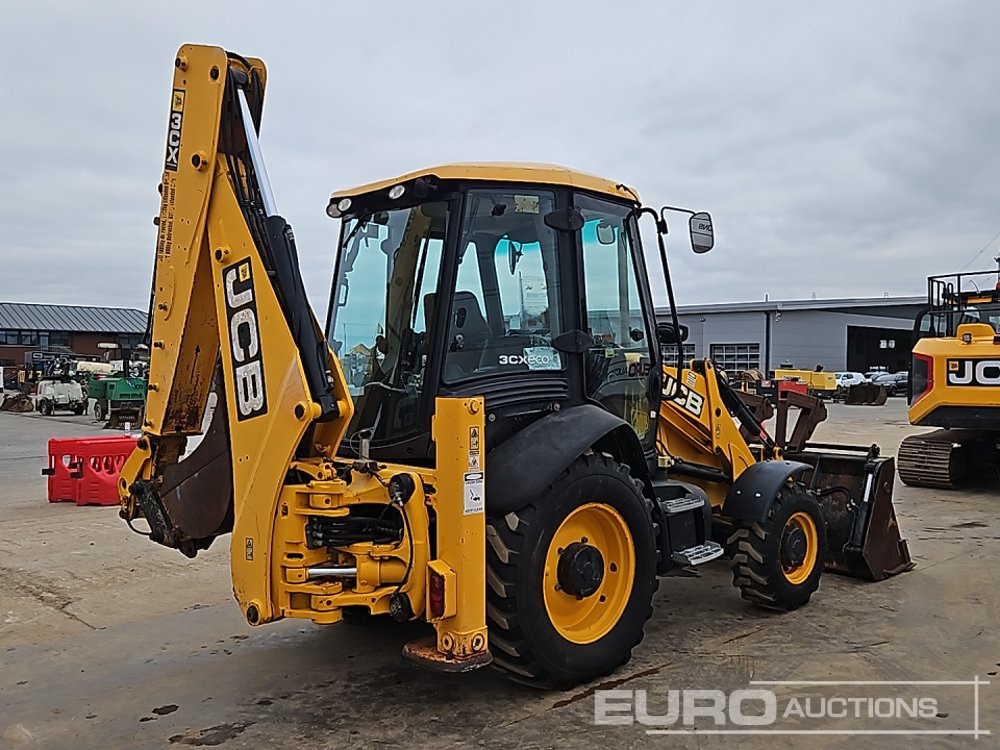 2014 JCB 3CX P21 - Backhoe loader: picture 5 2014 JCB 3CX P21 - Backhoe loader: picture 5