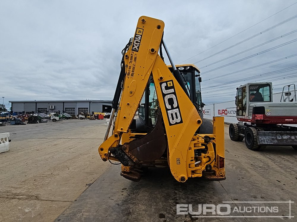 2014 JCB 3CX P21 - Backhoe loader: picture 4 2014 JCB 3CX P21 - Backhoe loader: picture 4