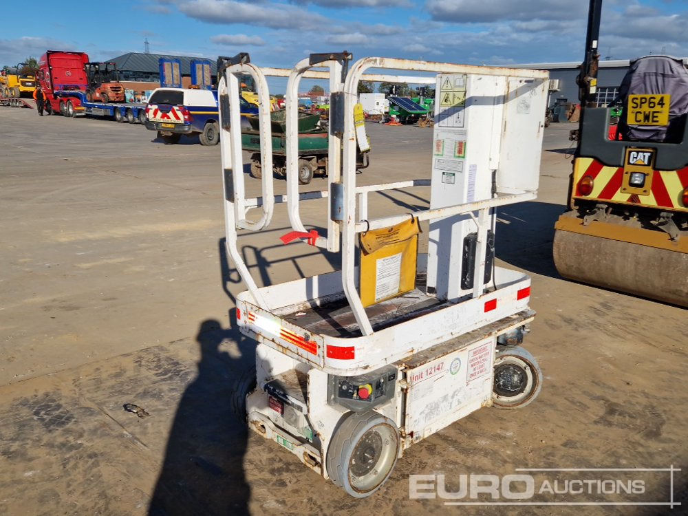 2014 JLG 1230ES - Aerial platform: picture 5 2014 JLG 1230ES - Aerial platform: picture 5
