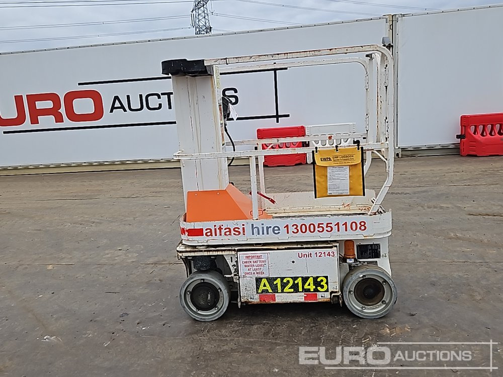 2014 JLG 1230ES - Aerial platform: picture 2 2014 JLG 1230ES - Aerial platform: picture 2