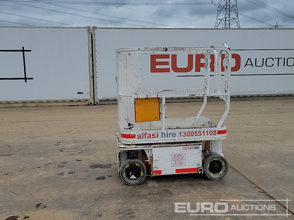 2014 JLG 1230ES - Aerial platform: picture 2 2014 JLG 1230ES - Aerial platform: picture 2