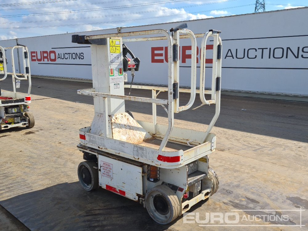 2014 JLG 1230ES - Aerial platform: picture 3 2014 JLG 1230ES - Aerial platform: picture 3