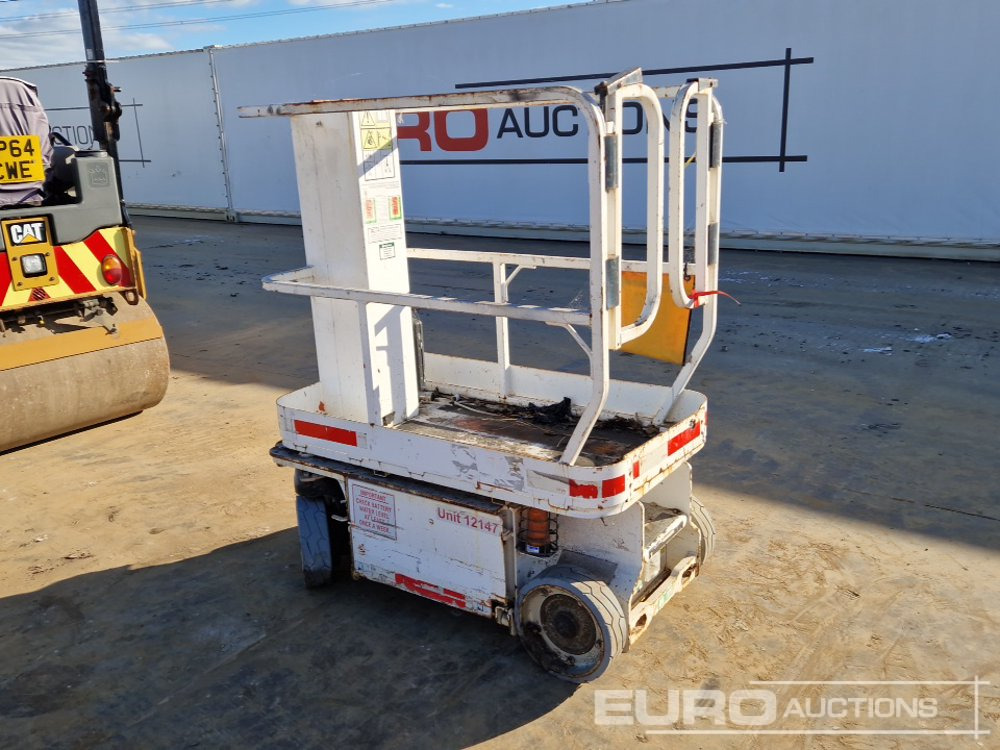 2014 JLG 1230ES - Aerial platform: picture 3 2014 JLG 1230ES - Aerial platform: picture 3