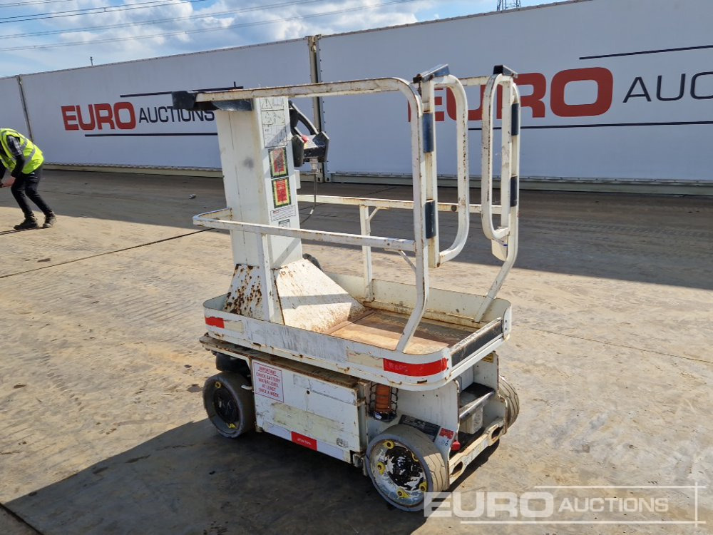 2014 JLG 1230ES - Aerial platform: picture 3 2014 JLG 1230ES - Aerial platform: picture 3